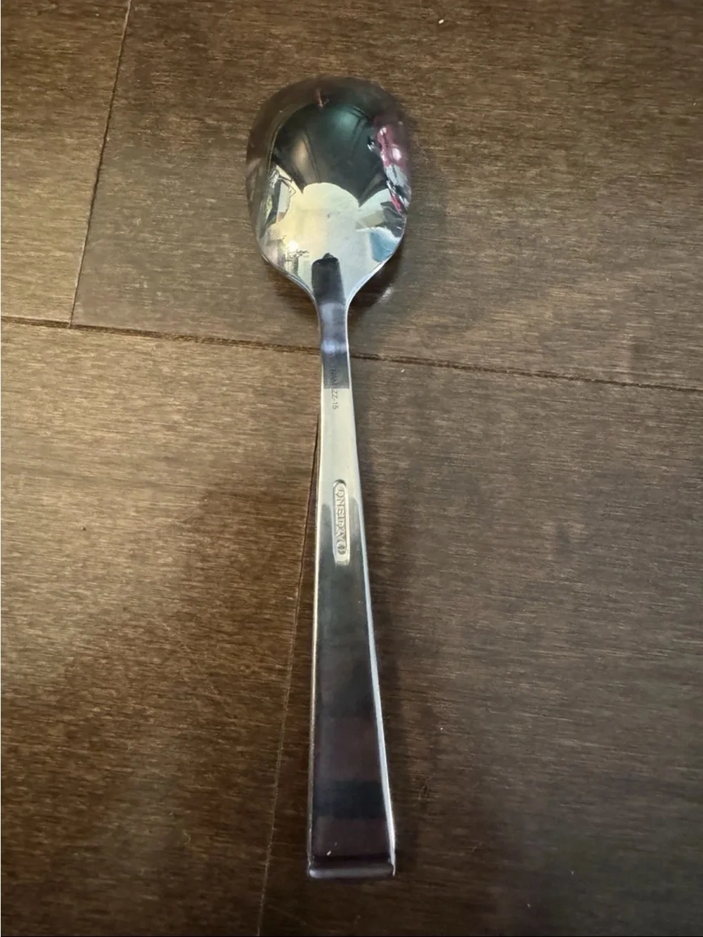 Oneida Stainless Place Spoon Glossy Flatware Replacement